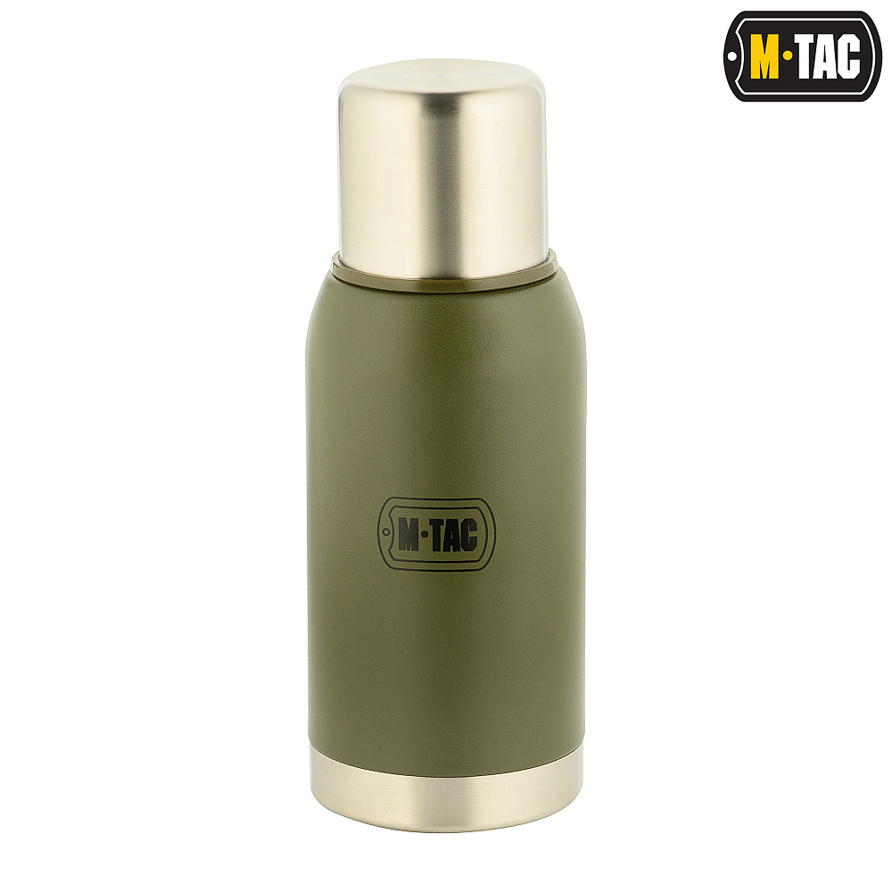M-Tac термос Type 2 750 мл олива/нерж. Код товару: 60059001