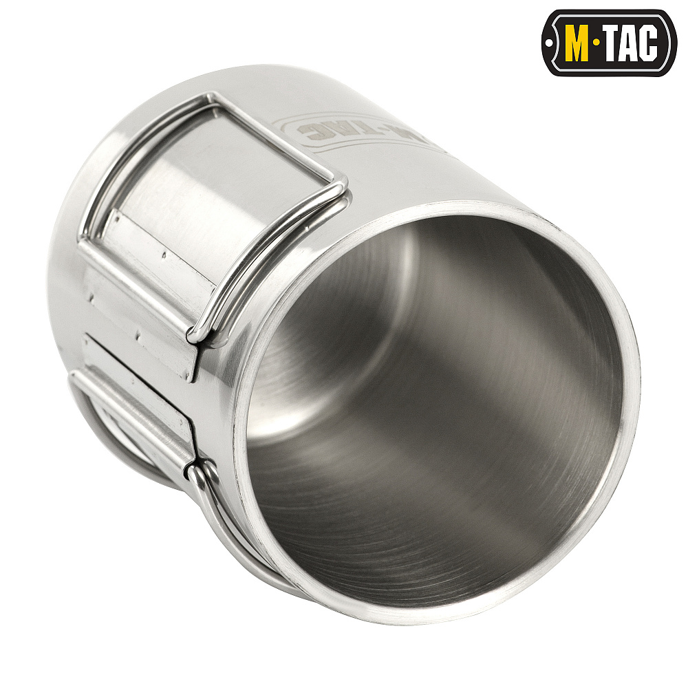 M-Tac термокружка зі складною ручкою (60050000)
