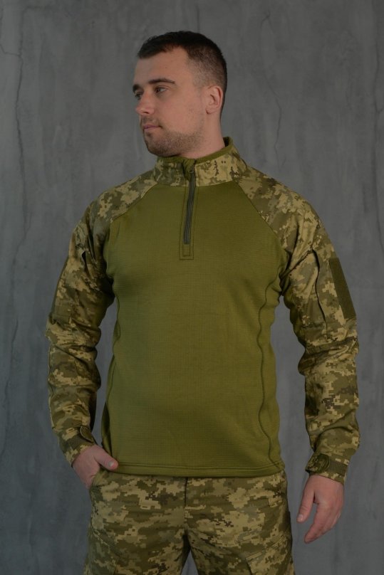 Сорочка такт, кубик піксель