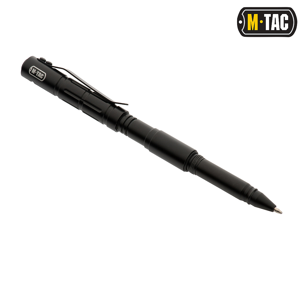 M-Tac ручка тактична Type 1 Black (60030002)