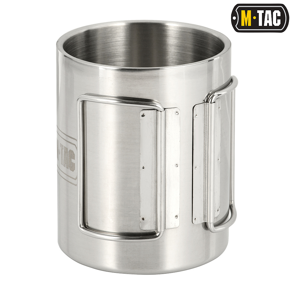 M-Tac термокружка зі складною ручкою (60050000)