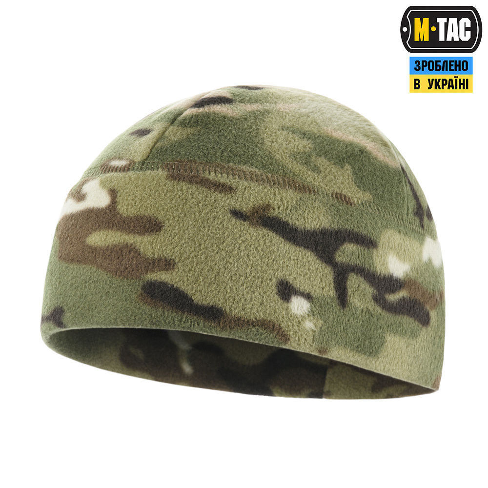 M-Tac шапка Watch Cap Elite фліс (320г/м2) MC (40027008)