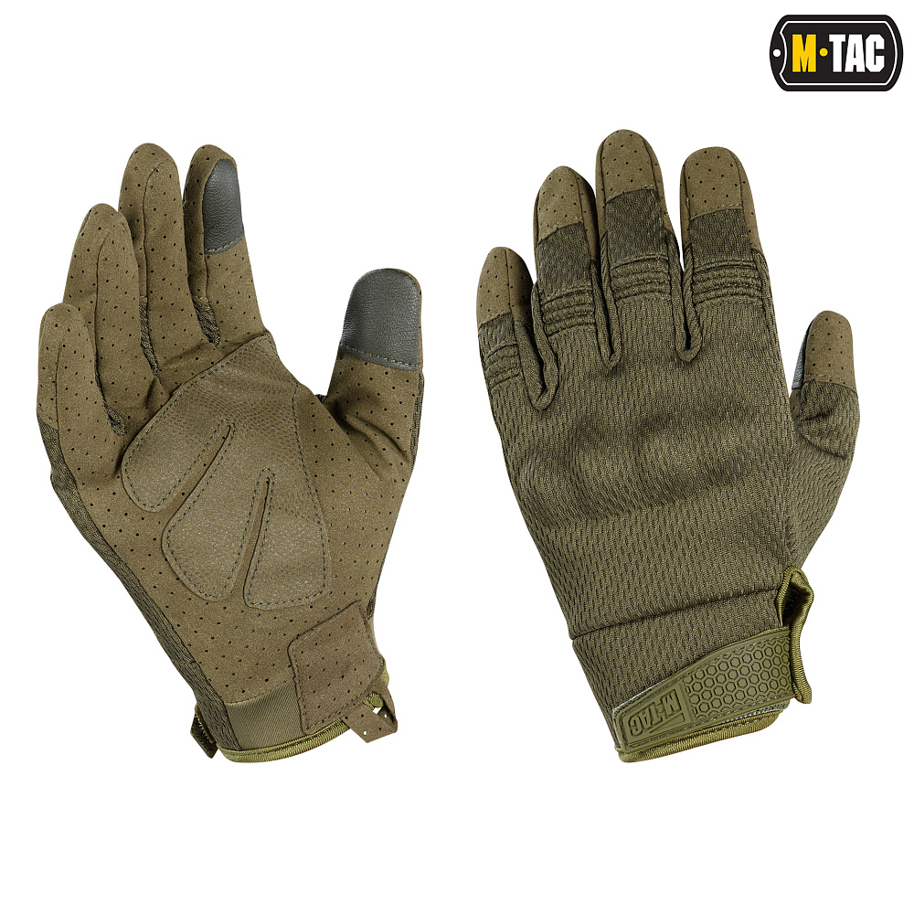 M-Tac рукавички A30 Olive (90314101)