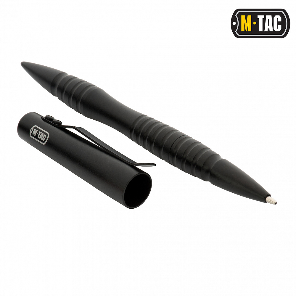 M-Tac ручка тактична Type 3 Black (60032002)