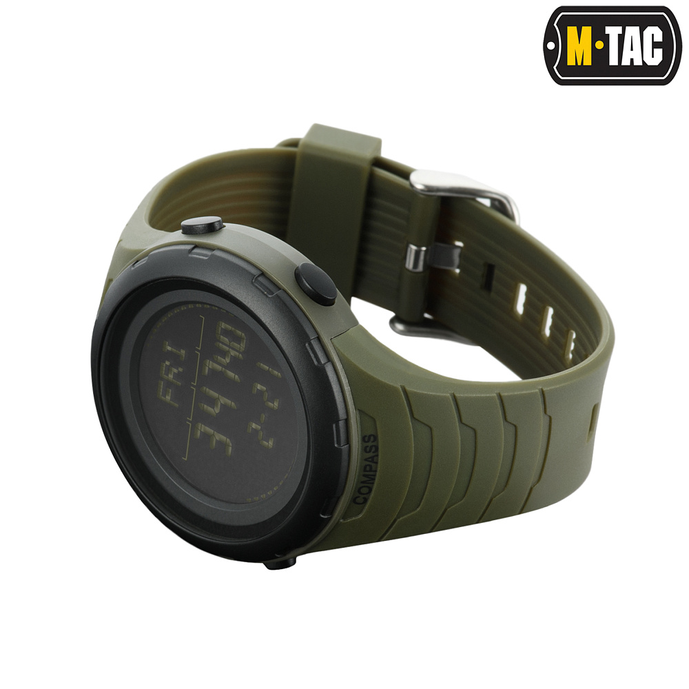 M-Tac годинник тактичний 2166 Army Green (50008001)
