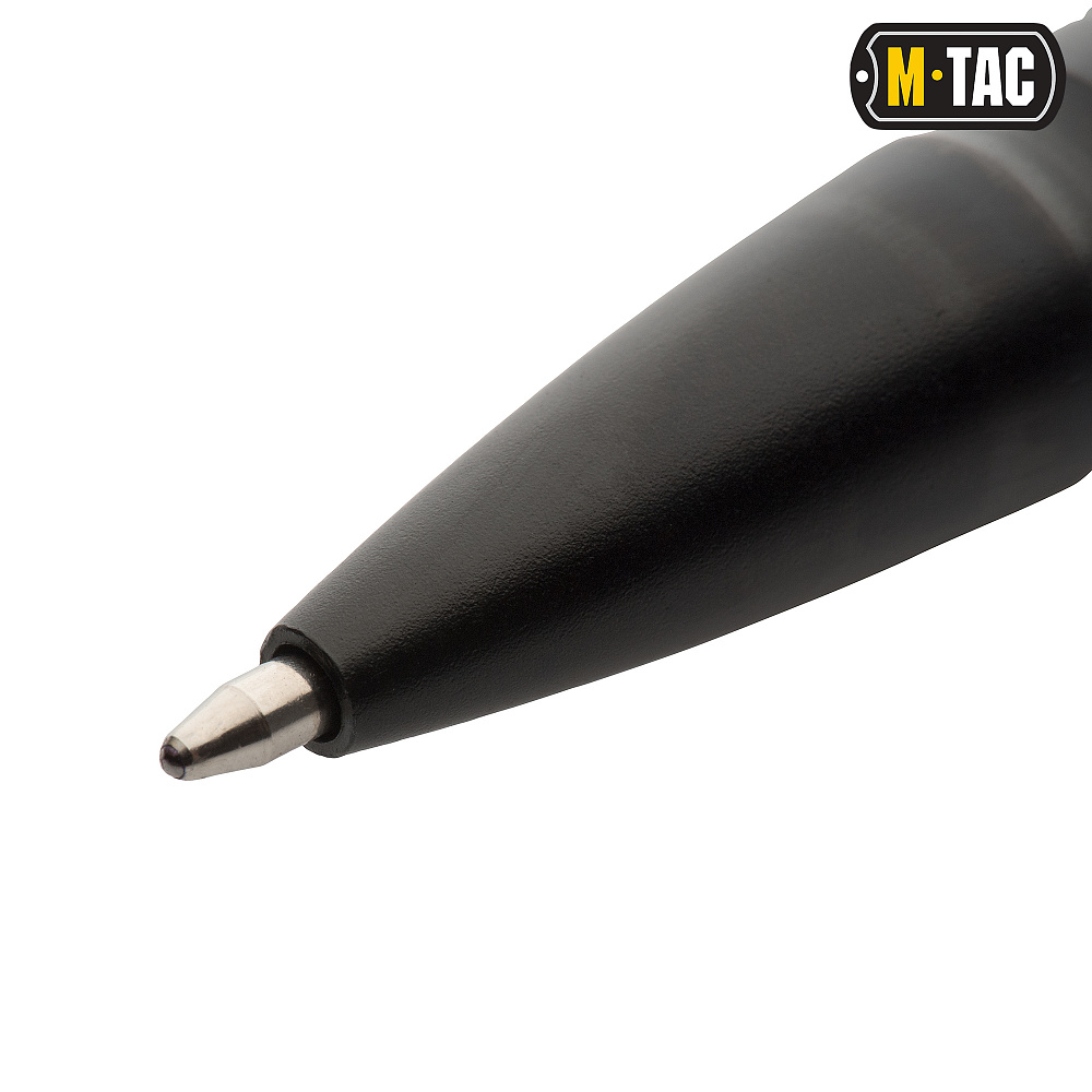M-Tac ручка тактична Type 3 Black (60032002)