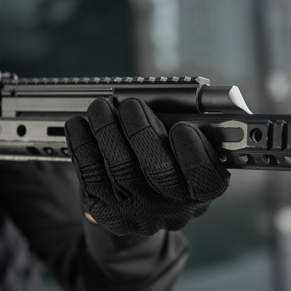 M-Tac рукавички A30 Black (90314102)
