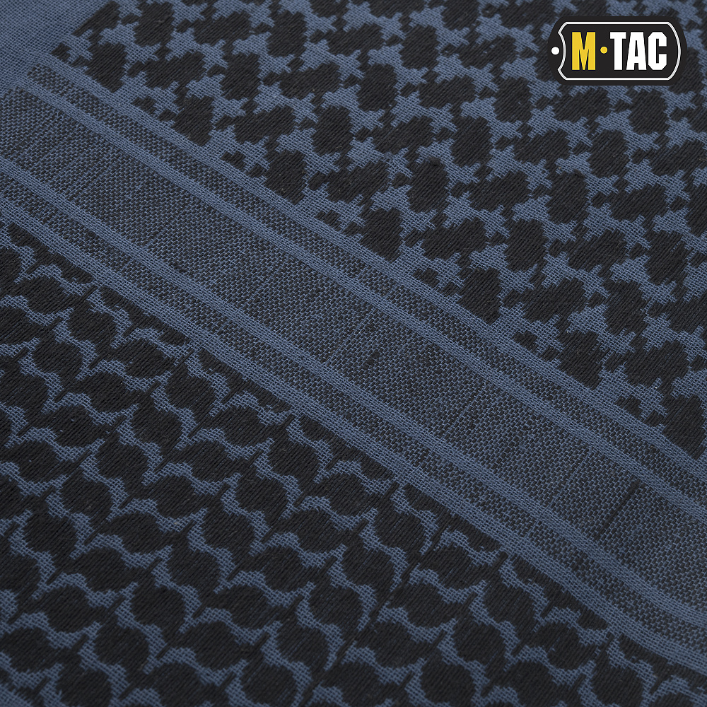 M-TAC ШАРФ ШЕМАГ BLUE/BLACK (40902039)