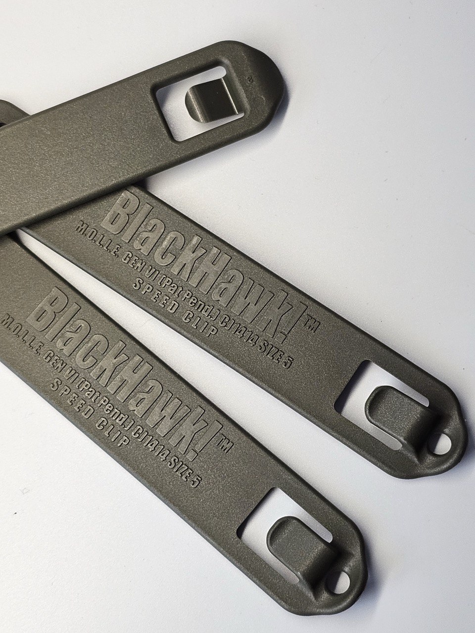Підсумок BlackHawk STRIKE MOLLE T ACU !