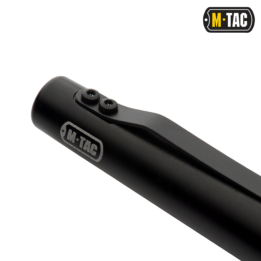 M-Tac ручка тактична Type 3 Black (60032002)