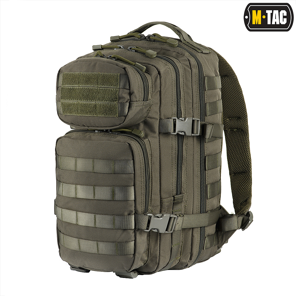 M-Tac рюкзак Assault Pack Olive (10332001)