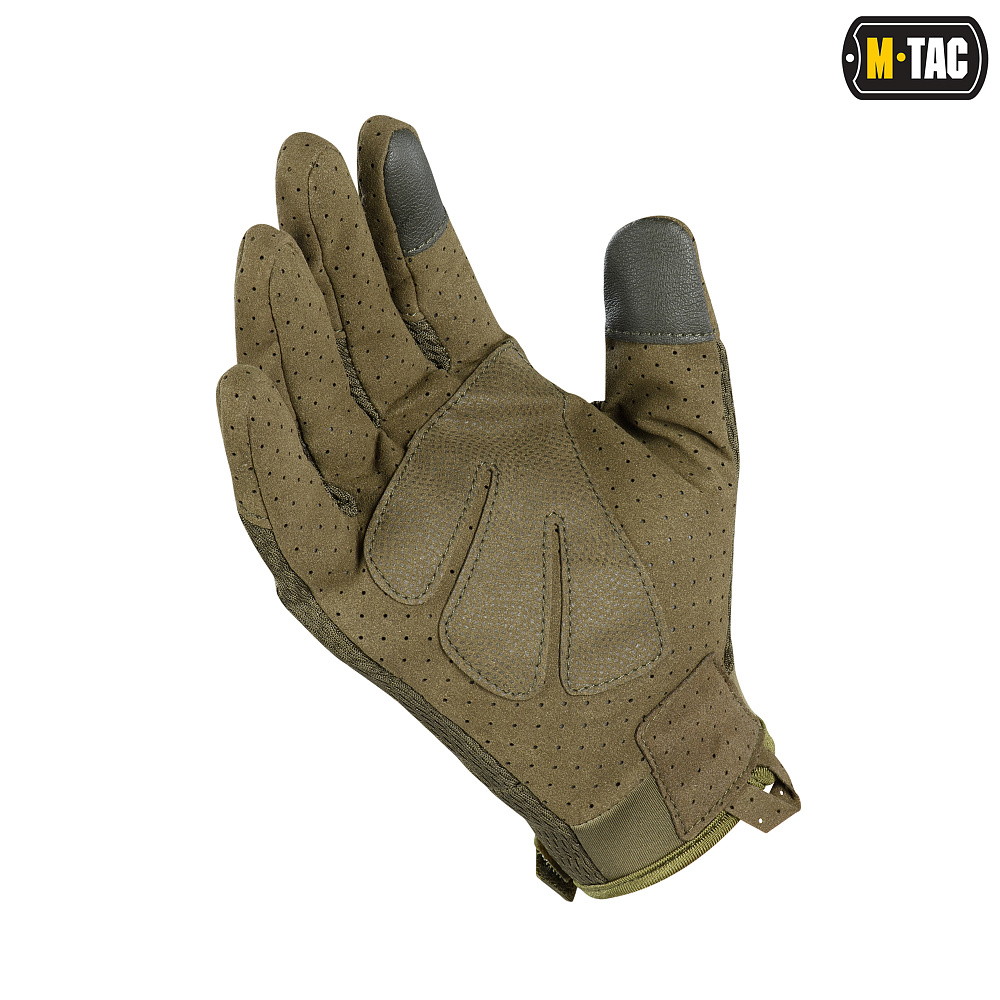 M-Tac рукавички A30 Olive (90314101)
