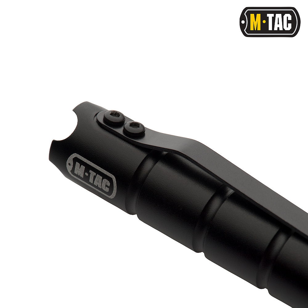 M-Tac ручка тактична Type 2 Black (60031002)