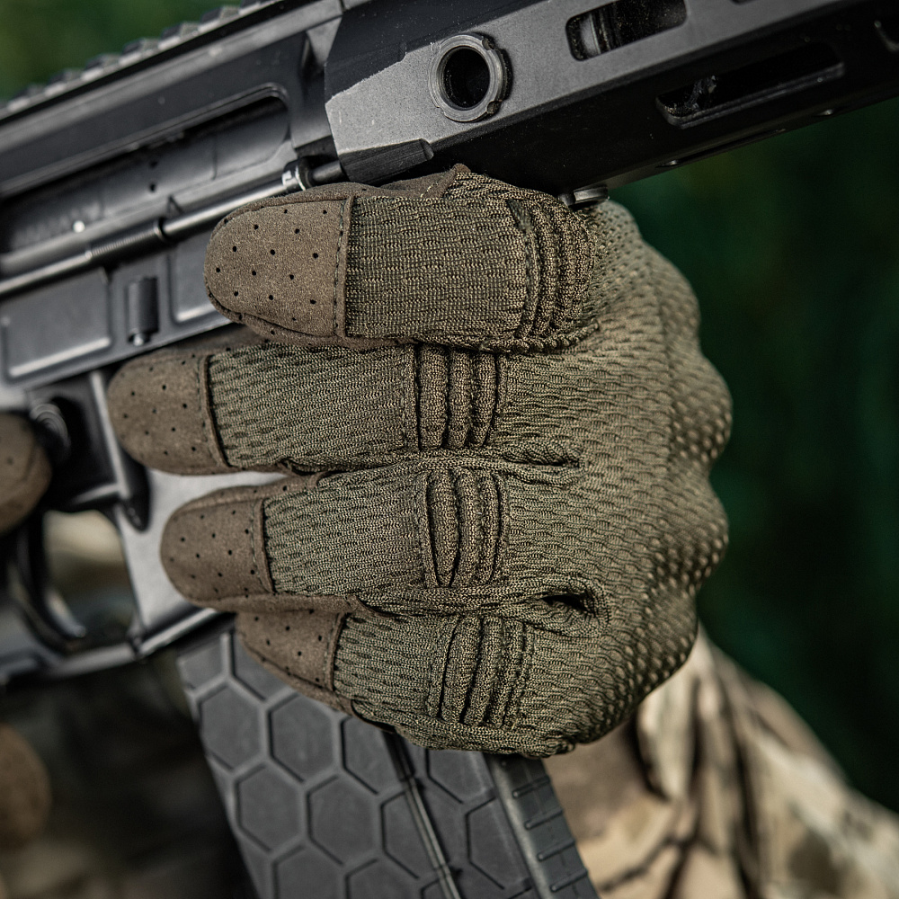 M-Tac рукавички A30 Olive (90314101)