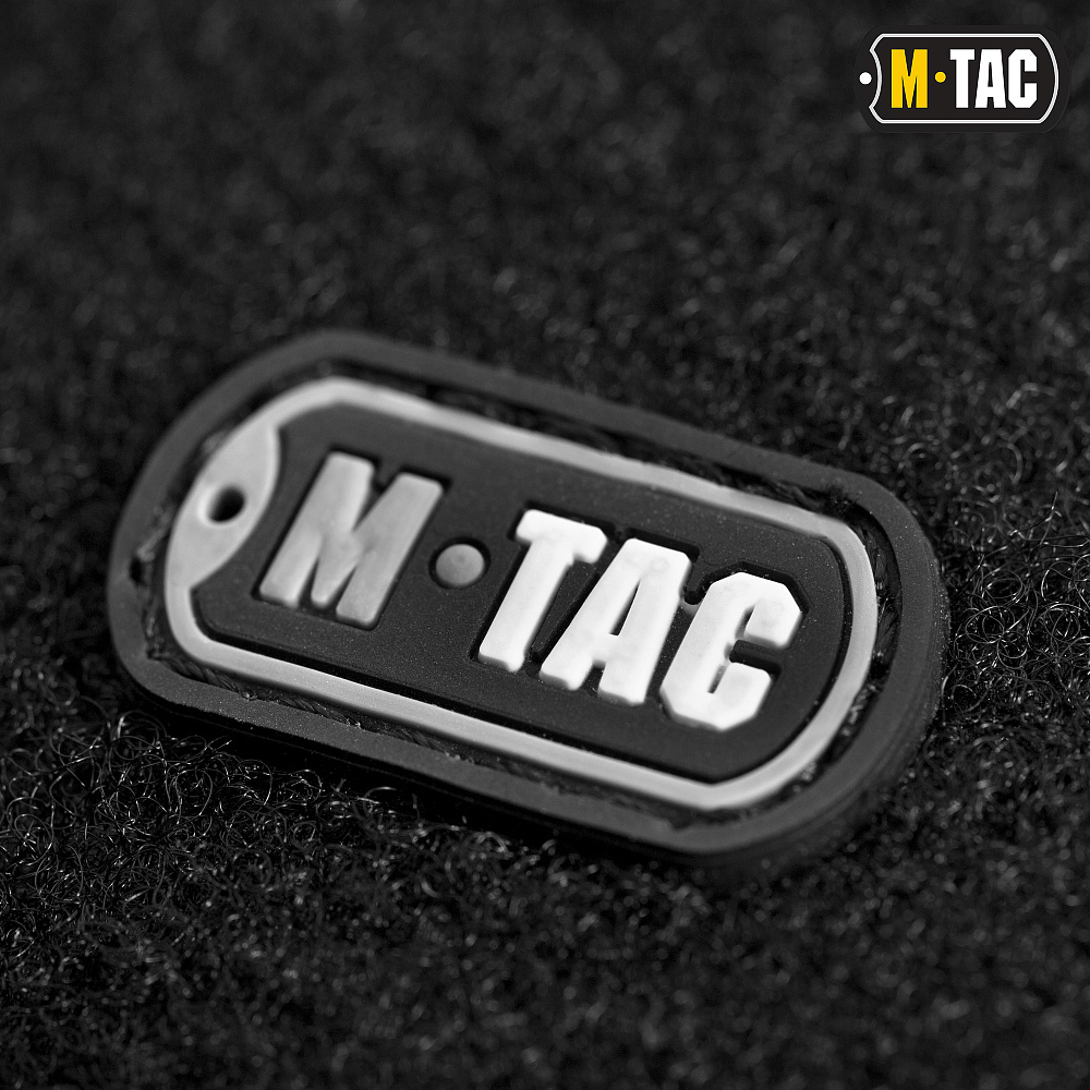 M-Tac сумка-кобура плечова з липучкою Black (10061002)
