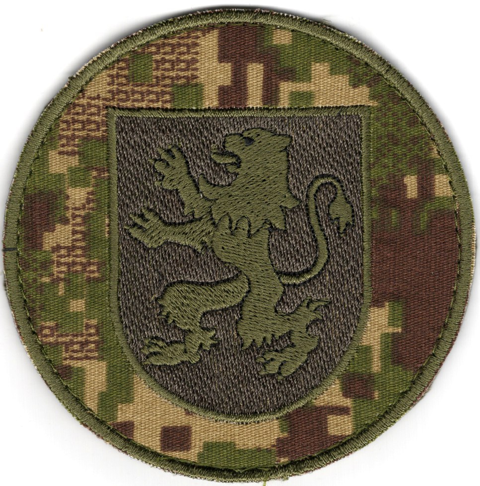 НГУ Львівщина / тк.хижак(G0822) / зах / нарукавна емблема !