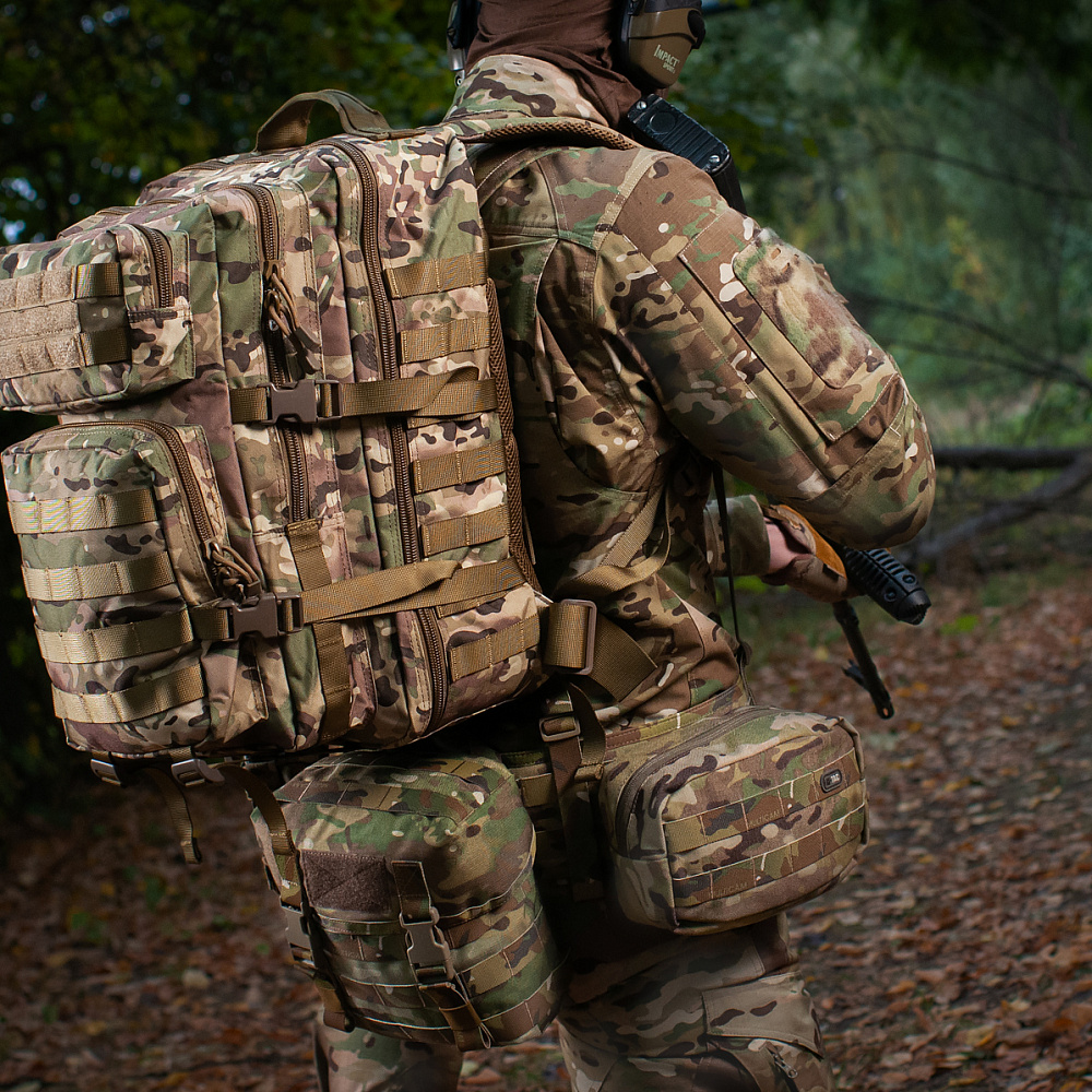 M-Tac рюкзак Large Assault Pack MC (10334008)