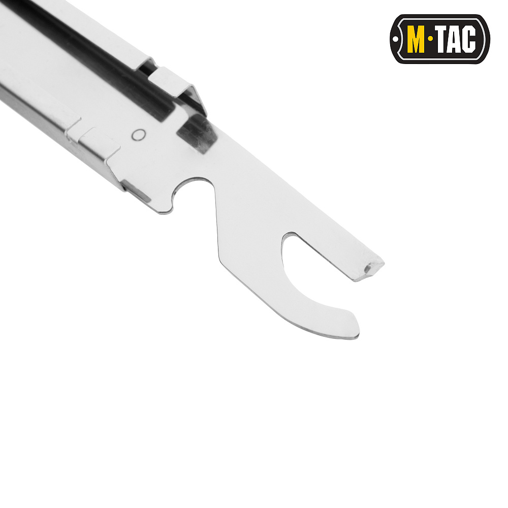M-Tac столовий набір Large (4 елемента) Steel (60051000)