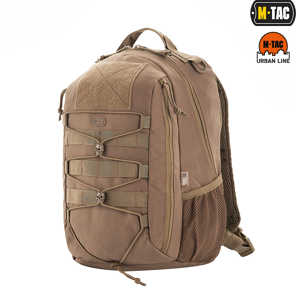 M-Tac рюкзак Urban Line Force Pack Coyote Brown (GB0328-CB)