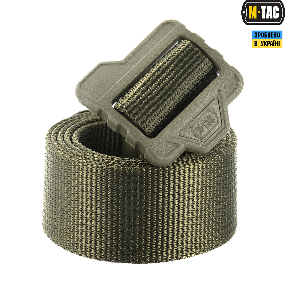 M-TAC РЕМІНЬ LITE TACTICAL BELT GEN.II OLIVE (20436001)