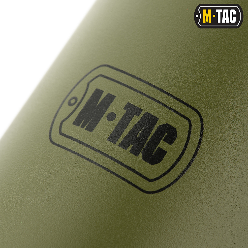 M-Tac термос 750 мл олива/нерж. (60055001)