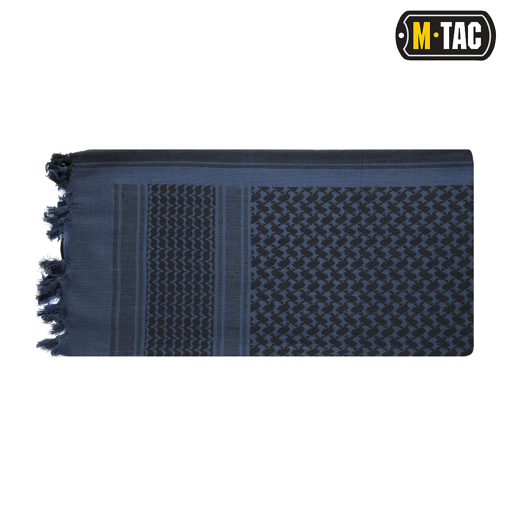 M-TAC ШАРФ ШЕМАГ BLUE/BLACK (40902039)