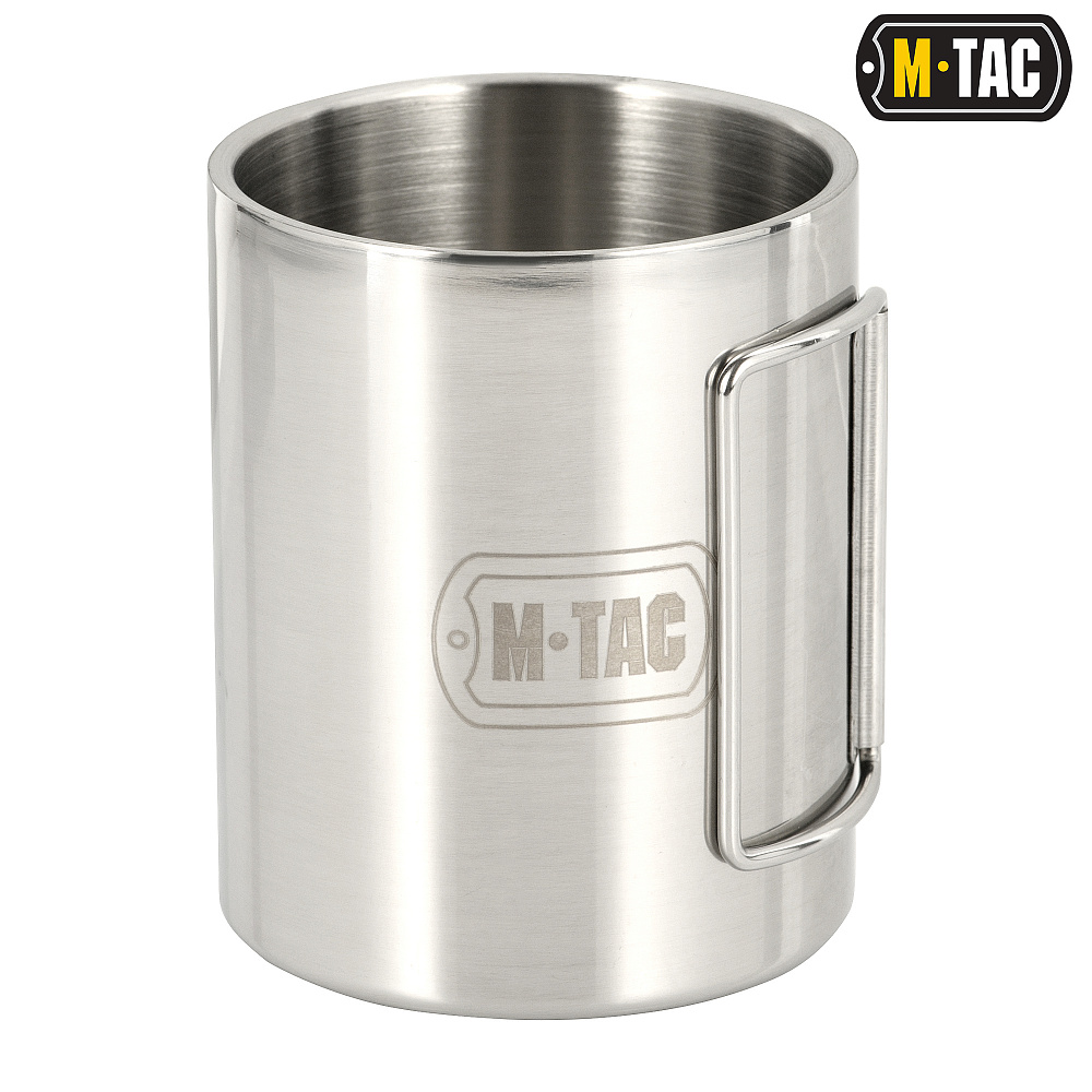 M-Tac термокружка зі складною ручкою (60050000)