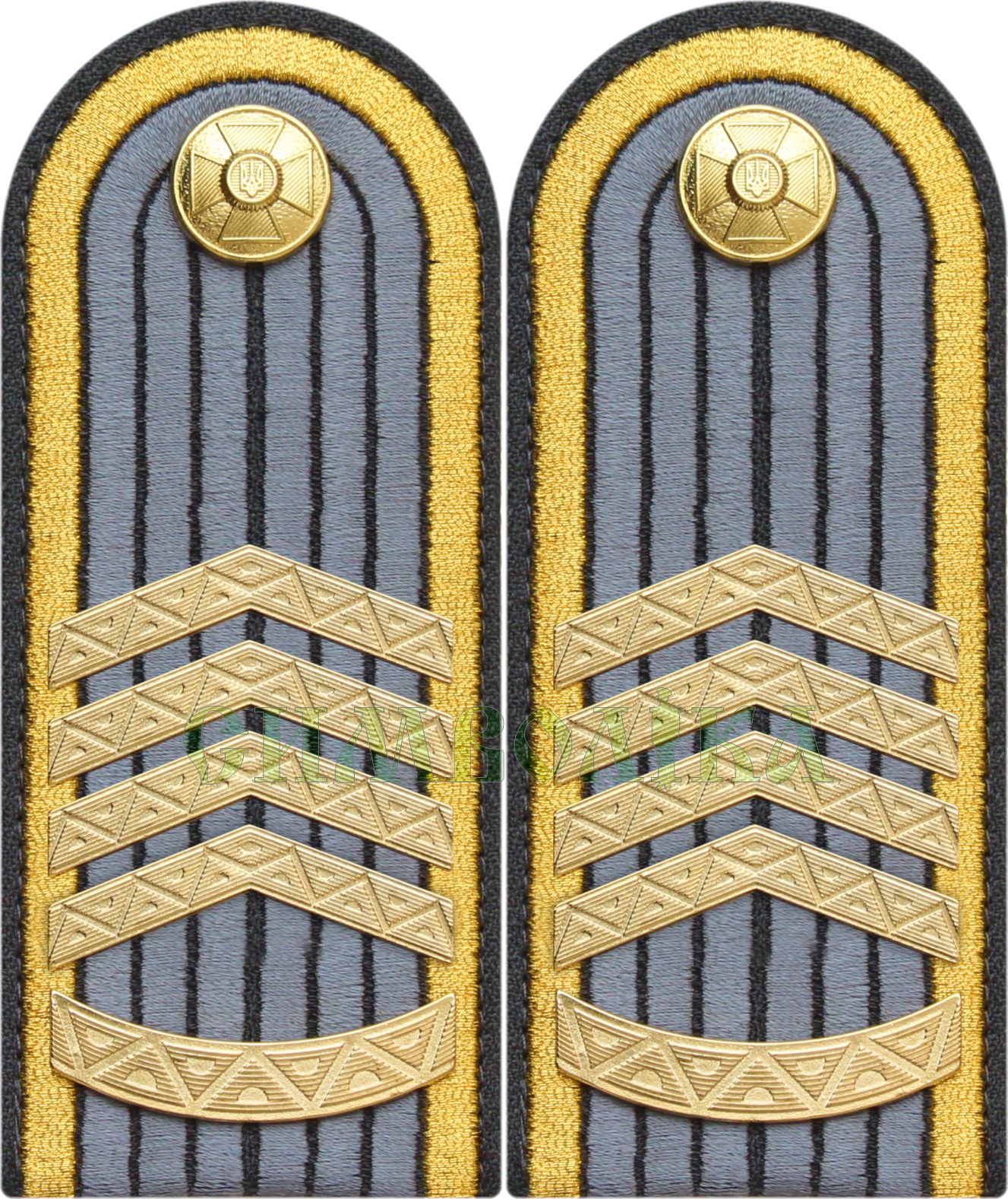 Погони парадні Головний сержант ССО !