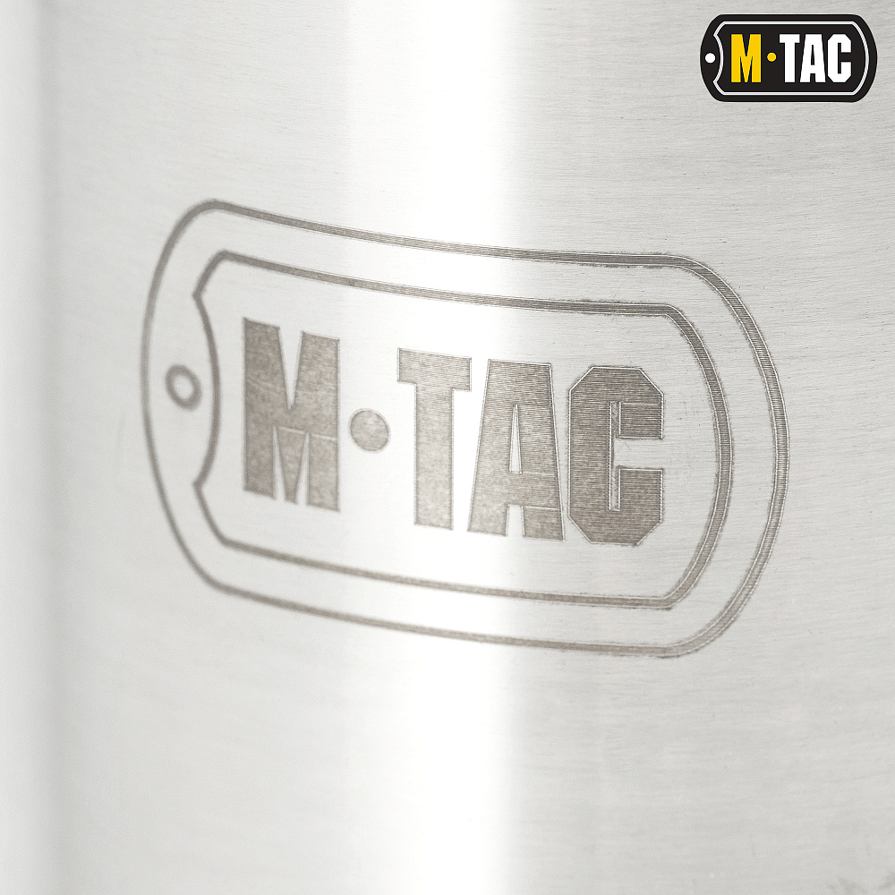 M-Tac термокружка зі складною ручкою (60050000)