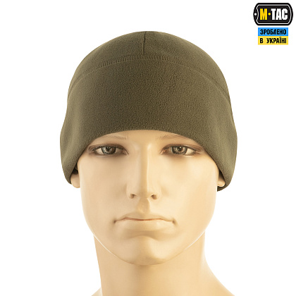 M-Tac шапка Watch Cap Elite фліс (320г/м2) Army Olive (40027062)
