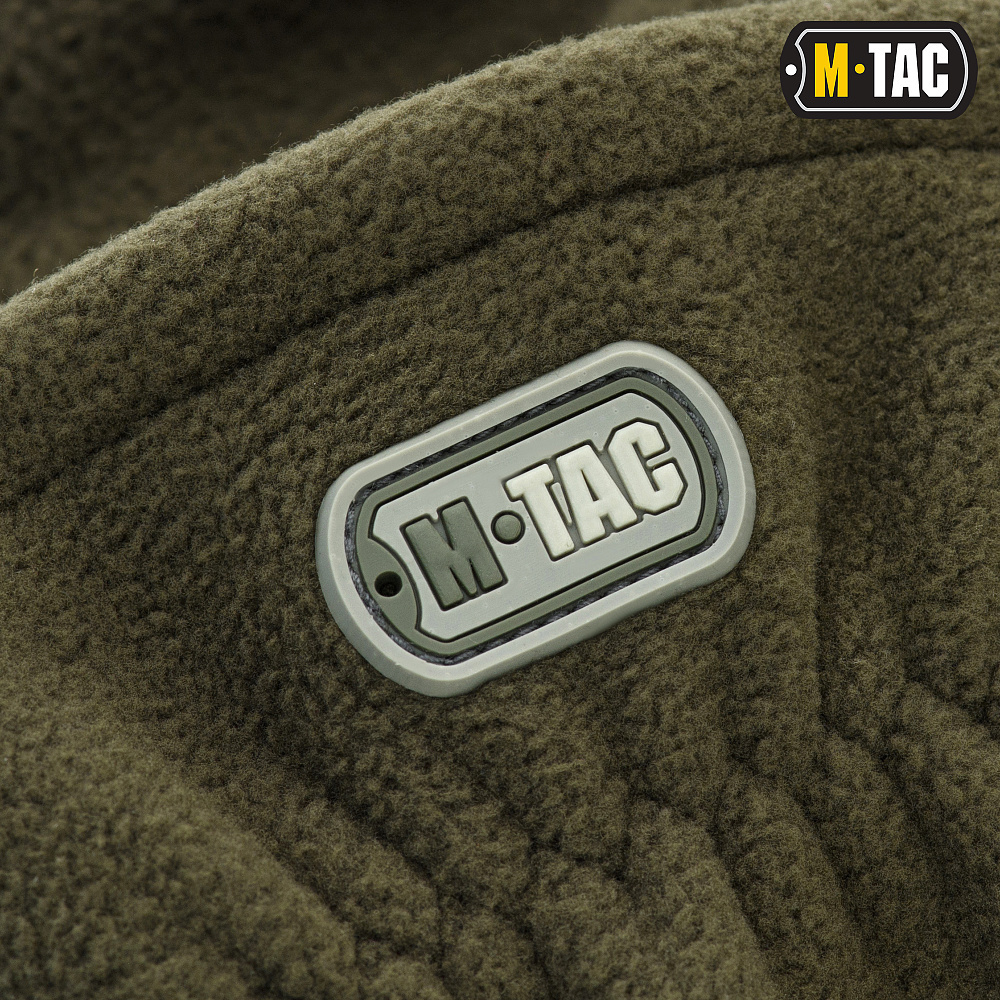 M-Tac M-TAC РУКАВИЧКИ FLEECE THINSULATE OLIVE (90309001)
