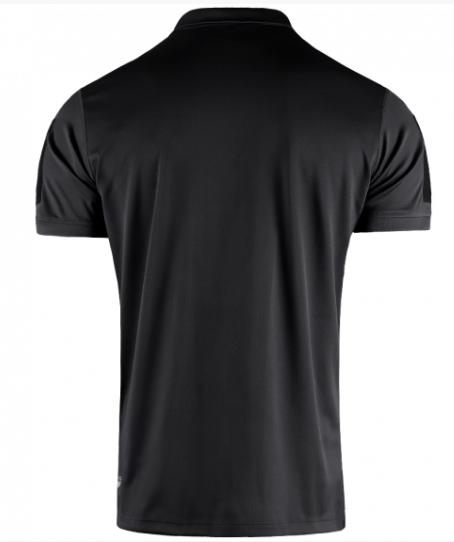 Поло Tactical ID CoolPass Antistatic Black!
