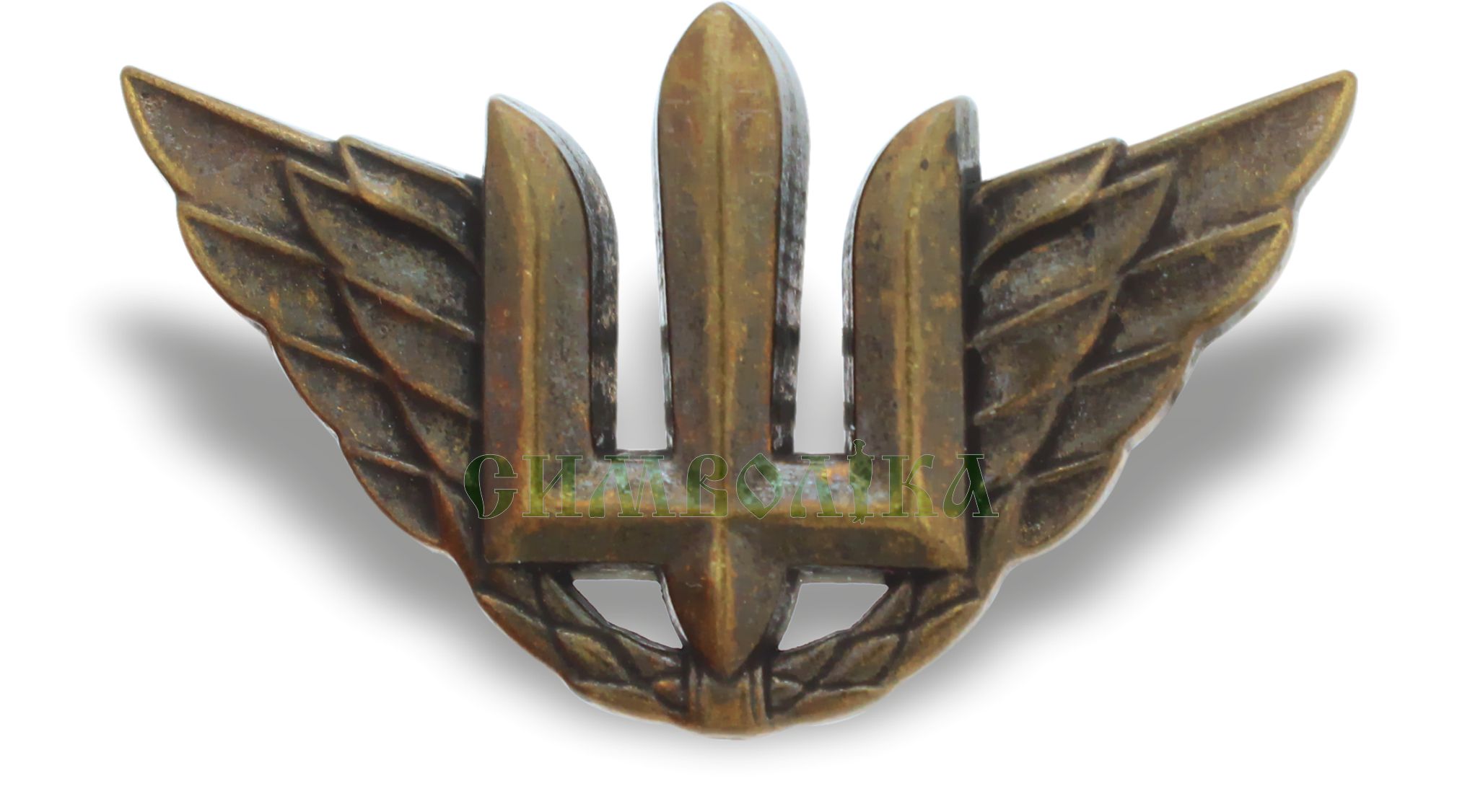 Беретний знак Повітряних сил (репліка)