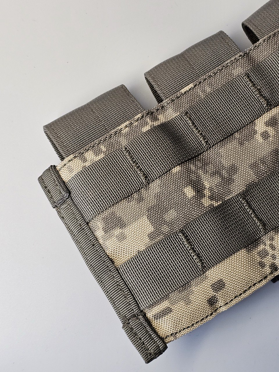 Підсумок BlackHawk STRIKE MOLLE T ACU !
