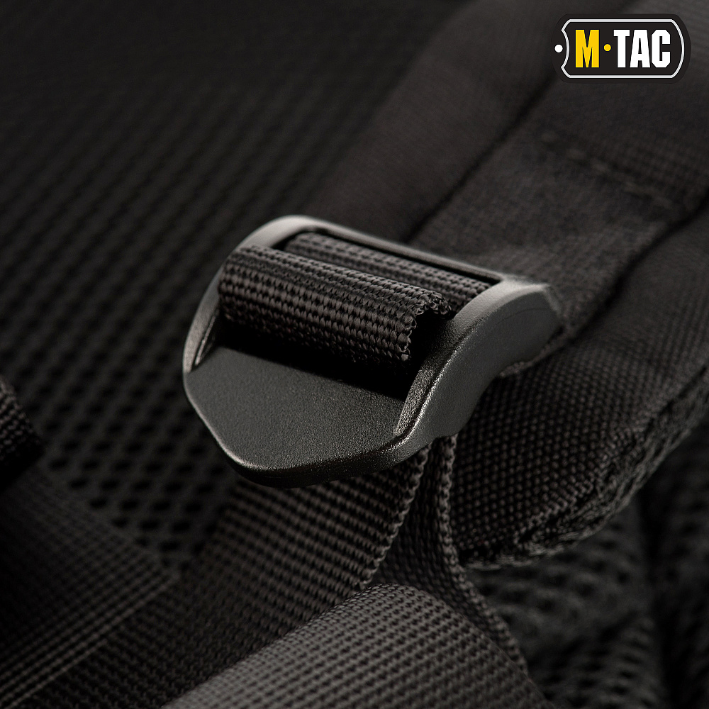 M-Tac рюкзак Large Assault Pack Black  (10334002)