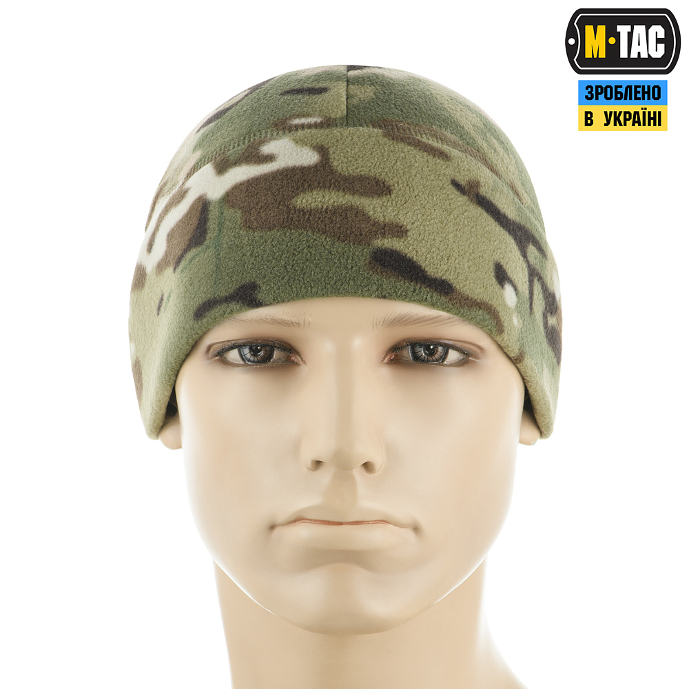 M-Tac шапка Watch Cap Elite фліс (320г/м2) MC (40027008)