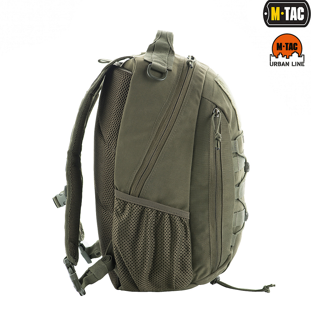 M-Tac рюкзак Urban Line Force Pack Olive (GB0328-OD)
