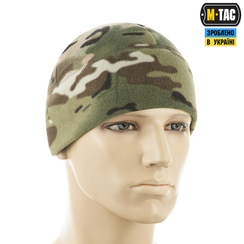 M-Tac шапка Watch Cap Elite фліс (320г/м2) MC (40027008)