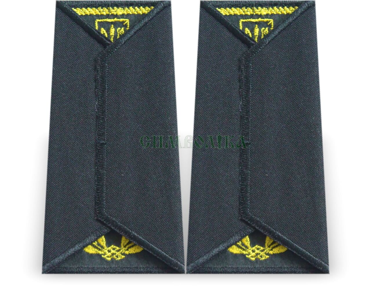 Погони / митна служба/  радник 1 рангу / чорні !