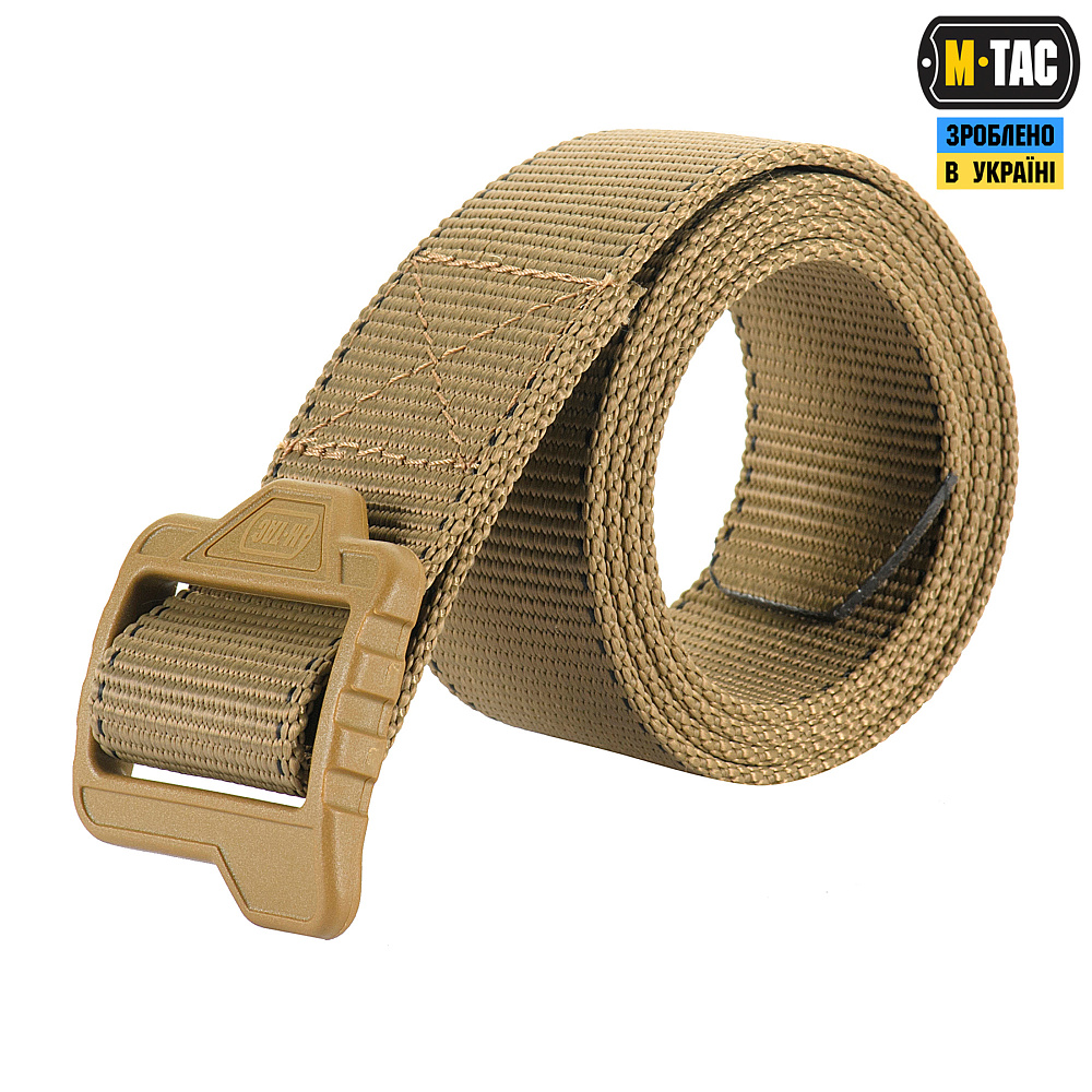 M-Tac ремінь Paratrooper Belt Coyote (10196005)