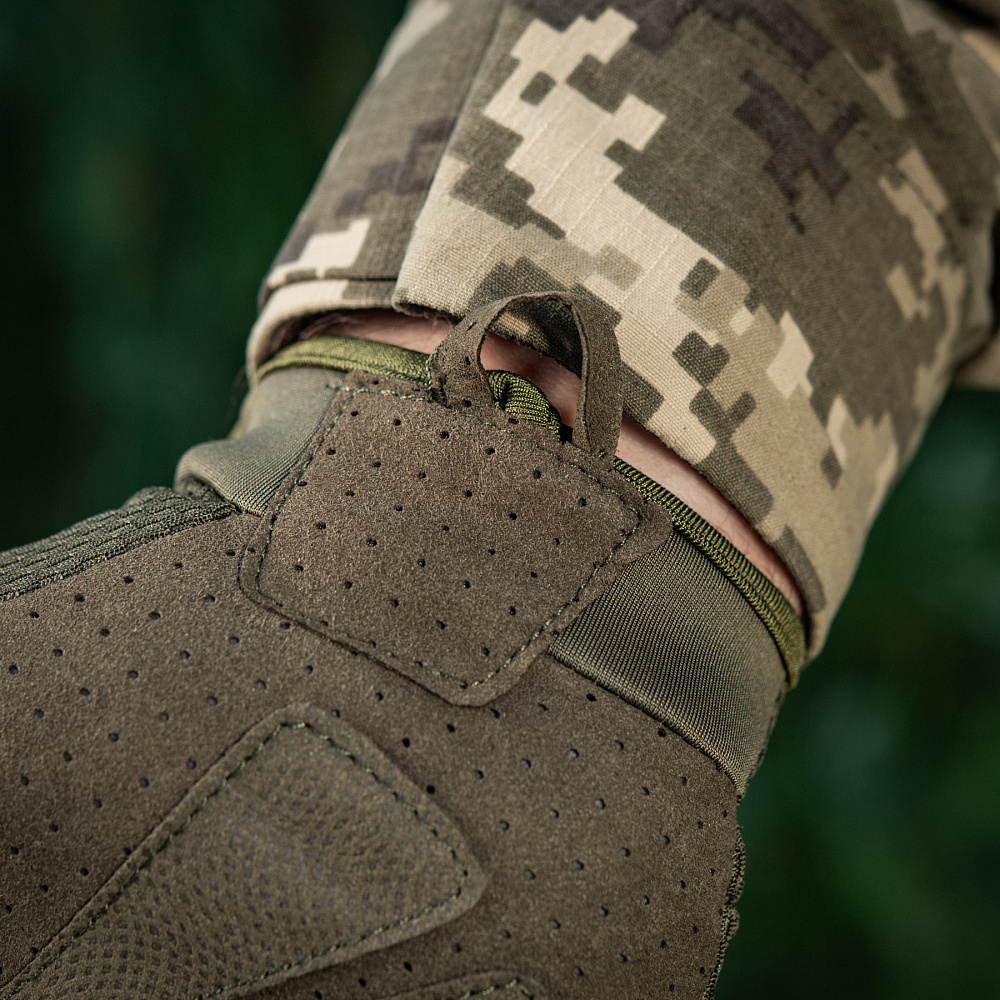M-Tac рукавички A30 Olive (90314101)