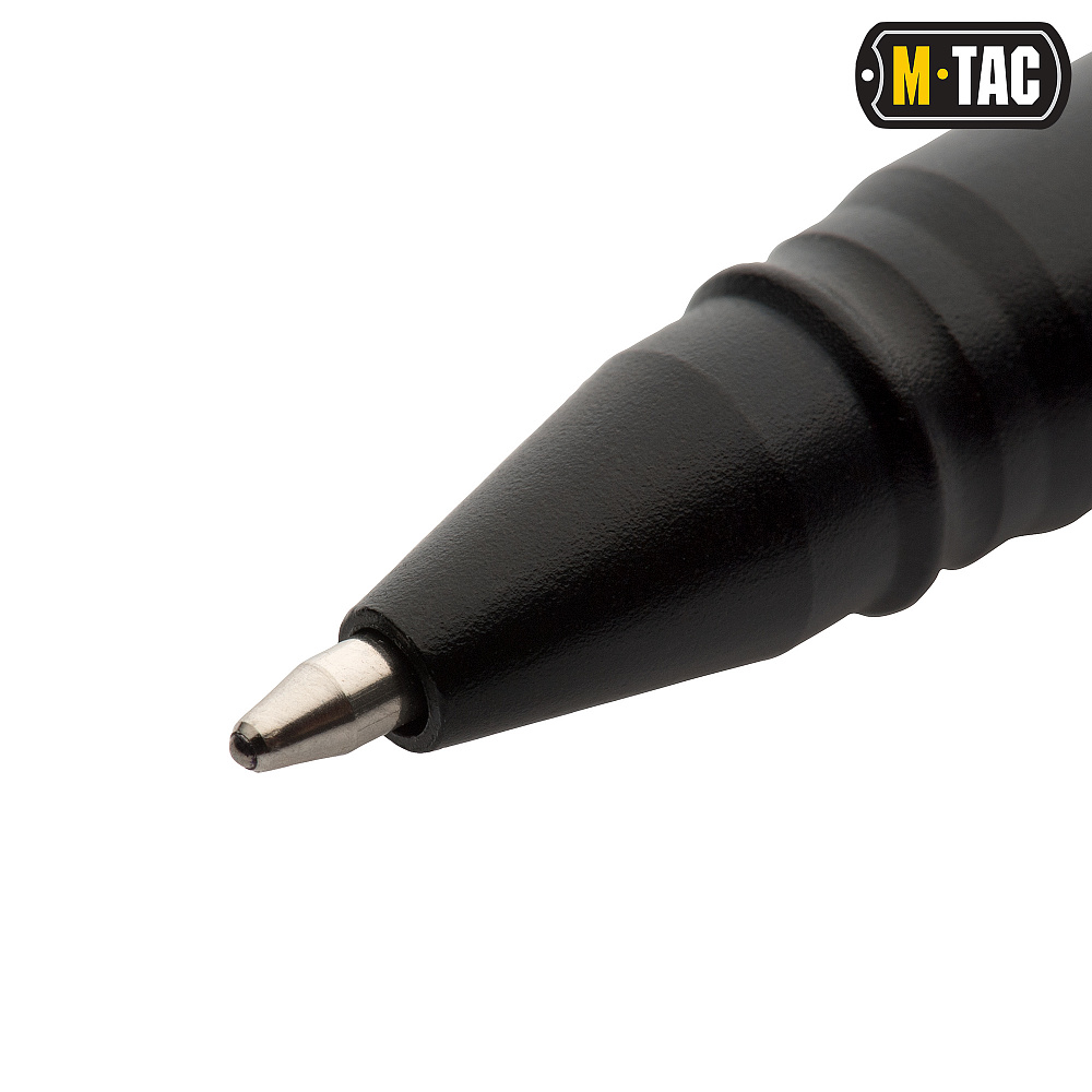 M-Tac ручка тактична Type 1 Black (60030002)