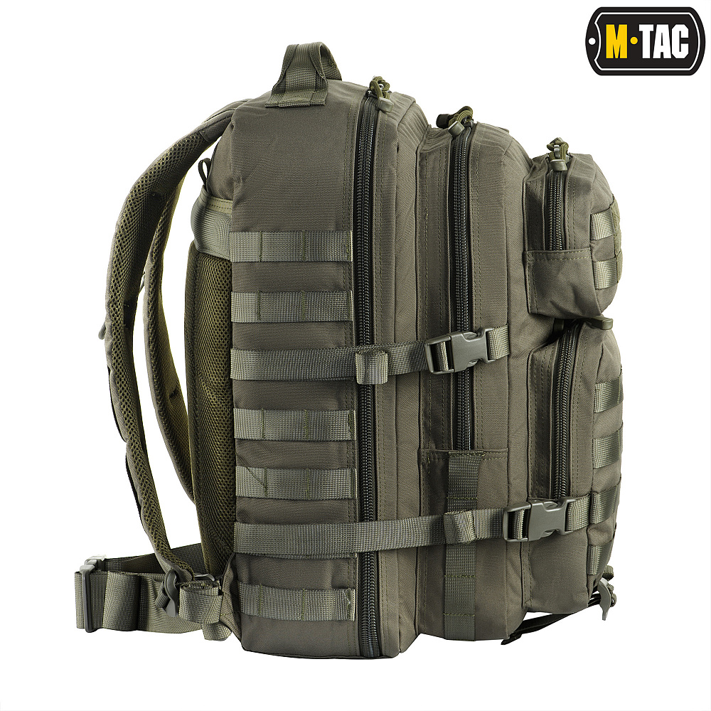 M-Tac рюкзак Large Assault Pack Olive (10334001)