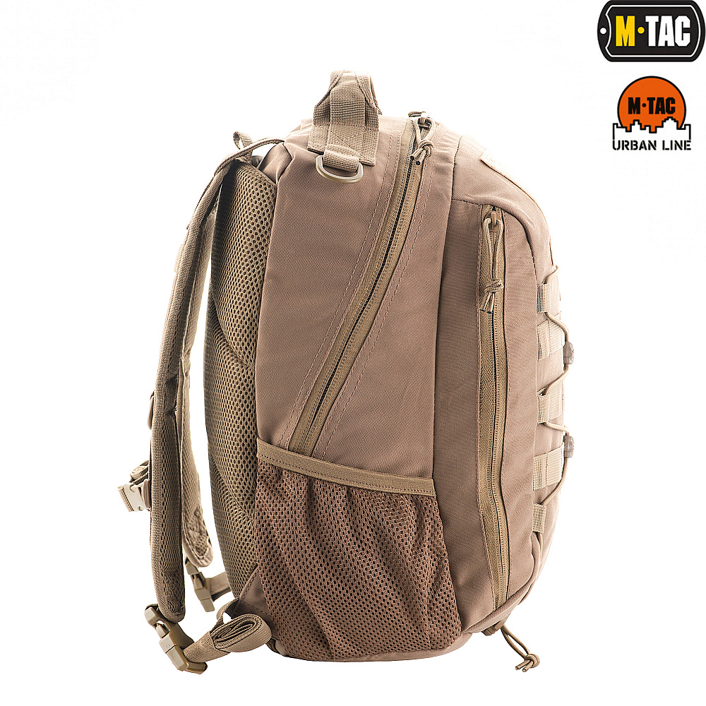 M-Tac рюкзак Urban Line Force Pack Coyote Brown (GB0328-CB)