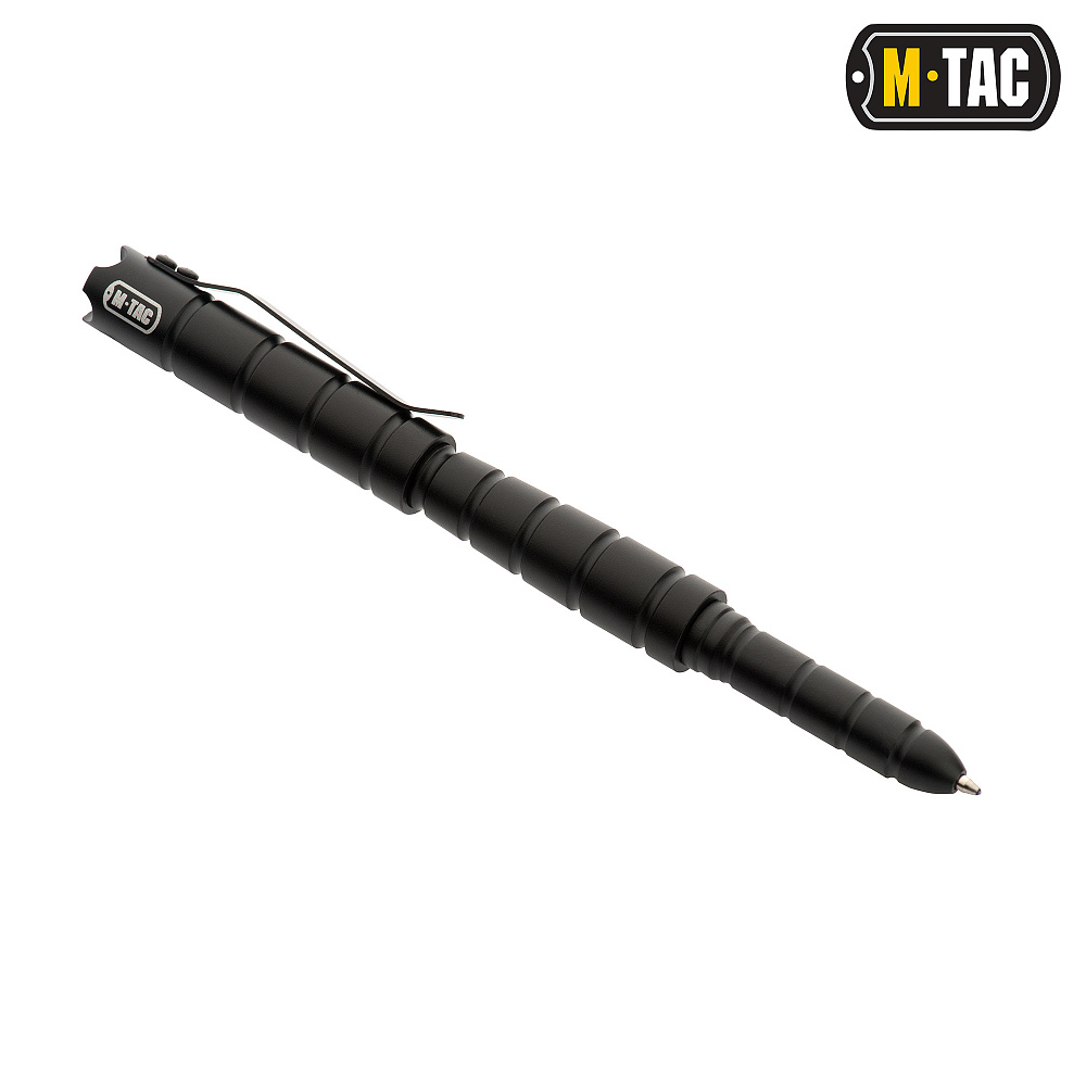 M-Tac ручка тактична Type 2 Black (60031002)