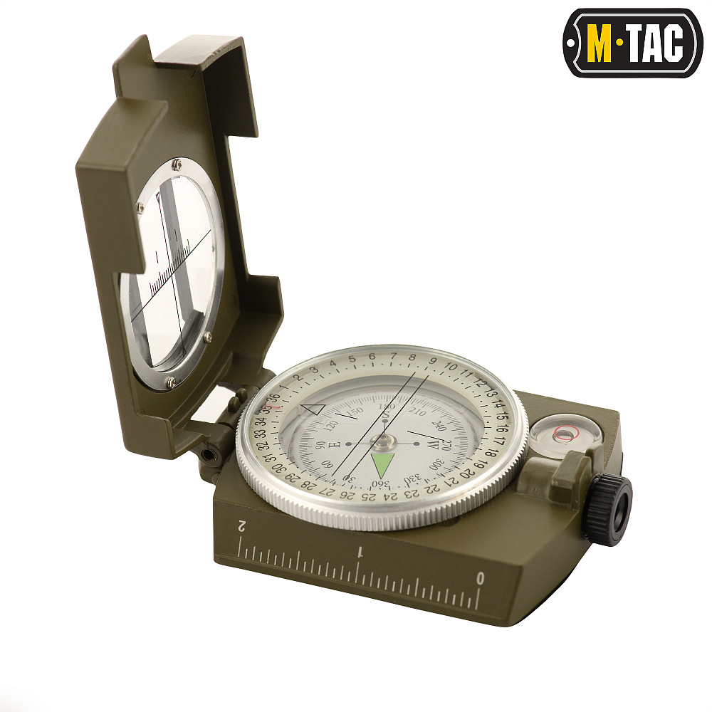M-Tac компас армійський олива ( 60037001)