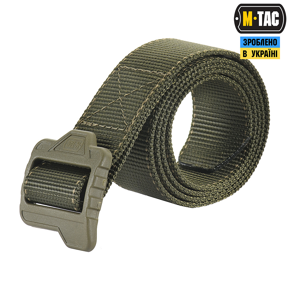 M-TAC РЕМІНЬ PARATROOPER BELT RANGER GREEN (10196023)