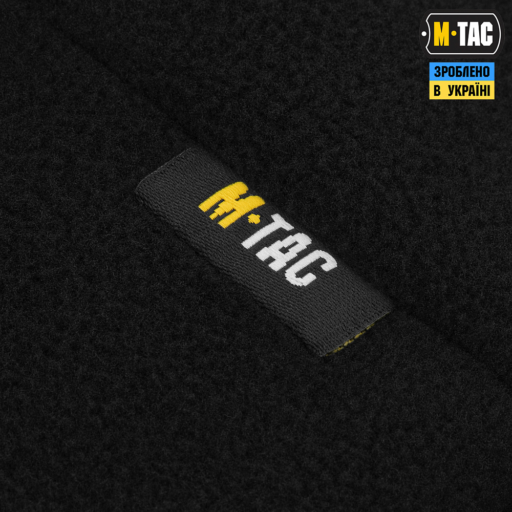 M-Tac шапка Watch Cap Elite фліс (320г/м2) Black (40027002)