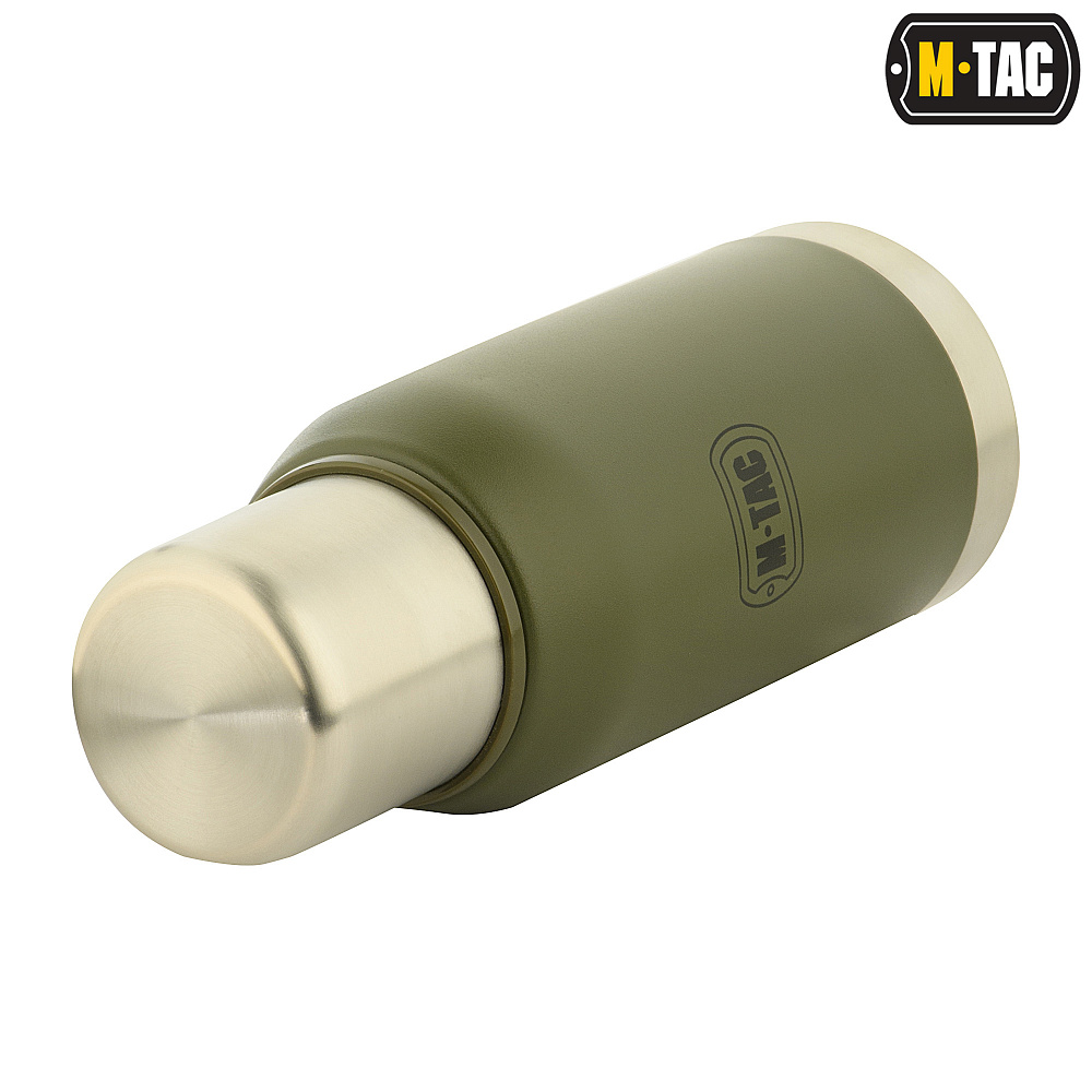 M-Tac термос Type 2 750 мл олива/нерж. Код товару: 60059001
