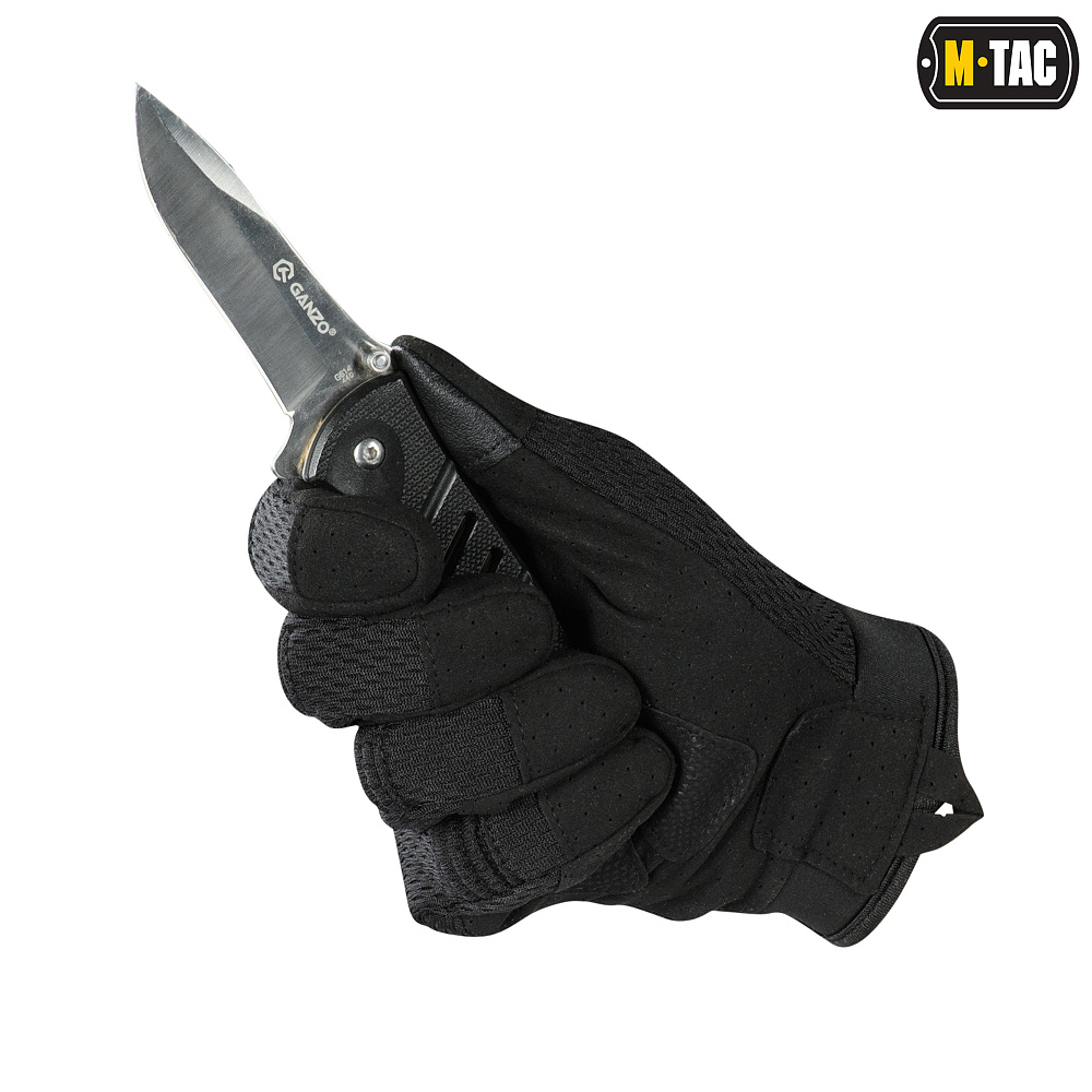M-Tac рукавички A30 Black (90314102)